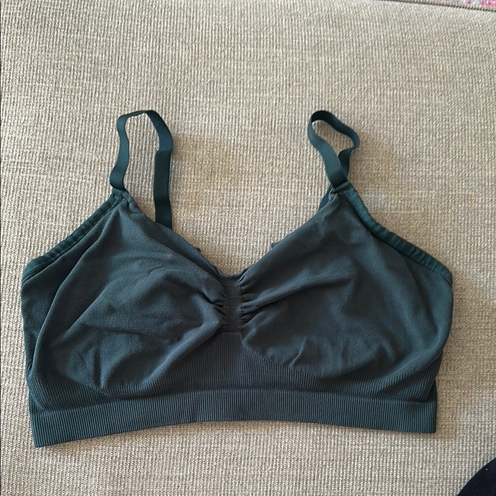 Sublime® Bamboo Hands-Free Pumping Lounge & Sleep Bra